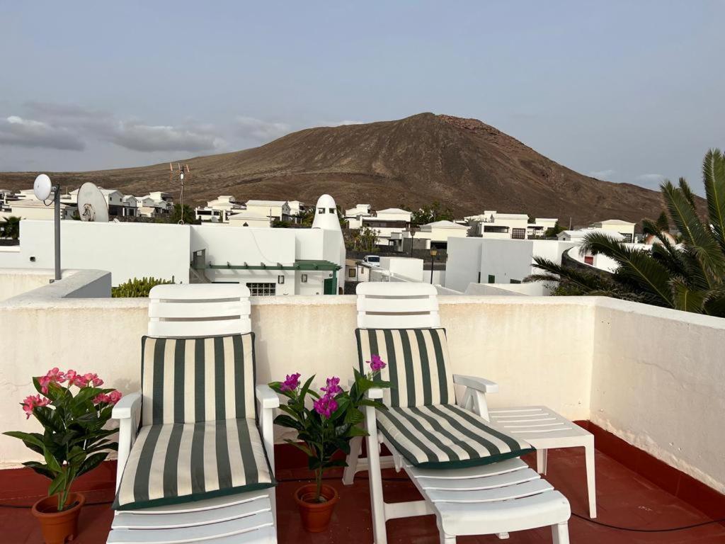 Studio In Playa Blanca Apartment ภายนอก รูปภาพ