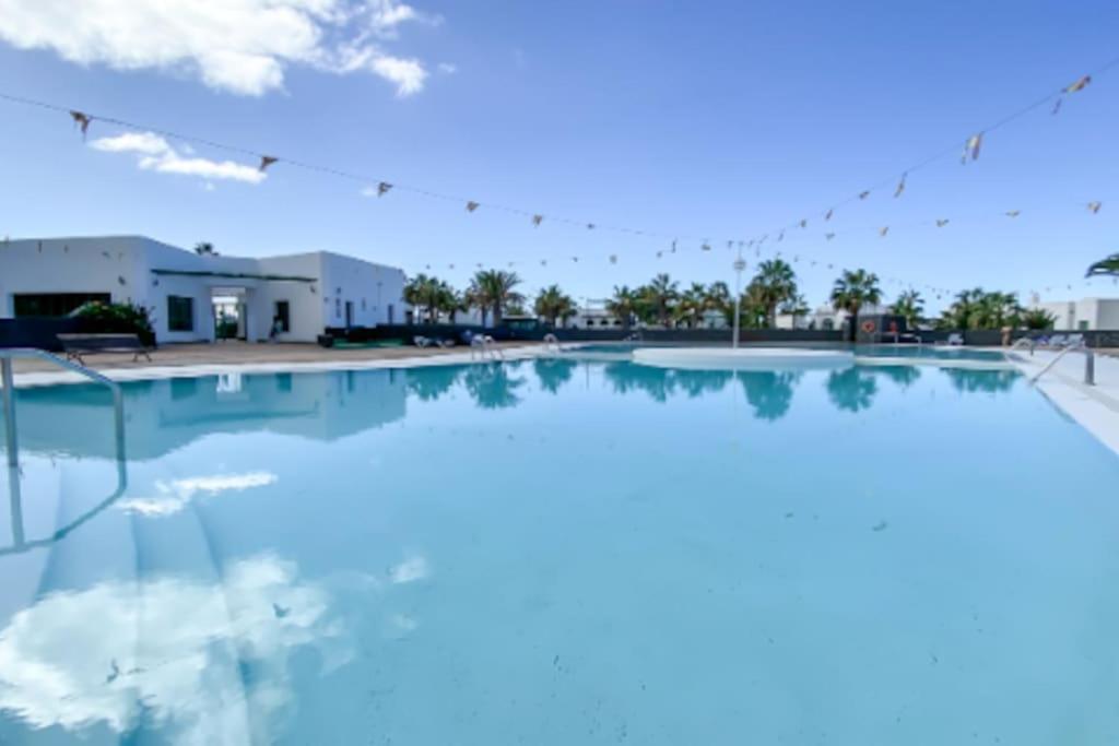 Studio In Playa Blanca Apartment ภายนอก รูปภาพ
